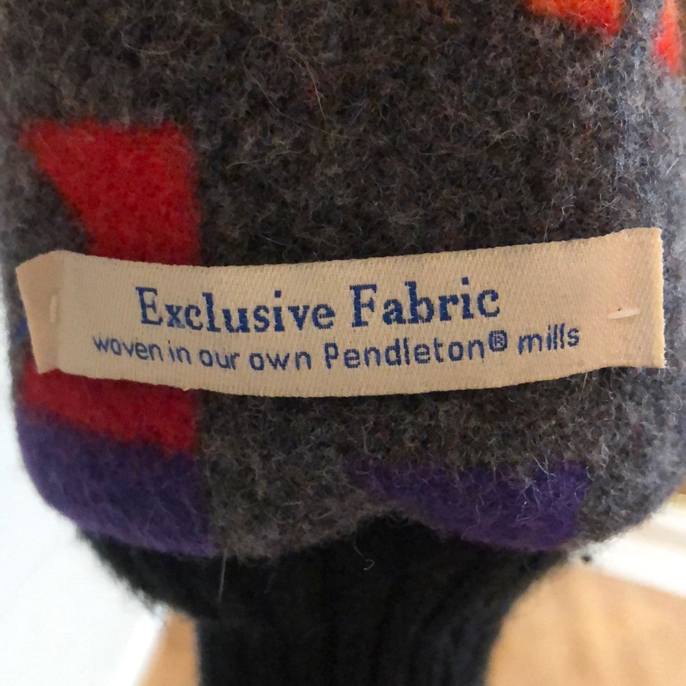 Pendleton Jacket - Picture 3 of 6